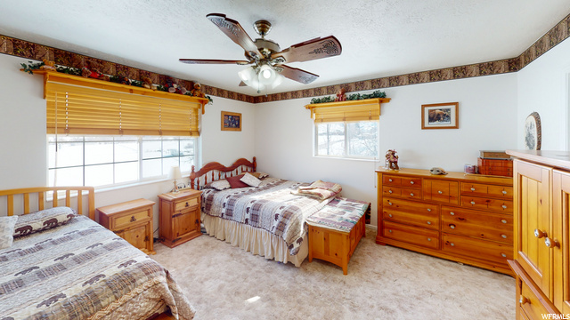 Spacious Master Suite