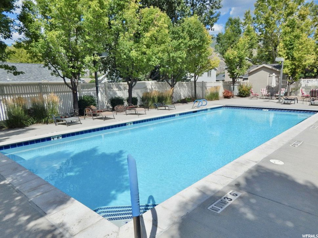 Clubhouse Pool