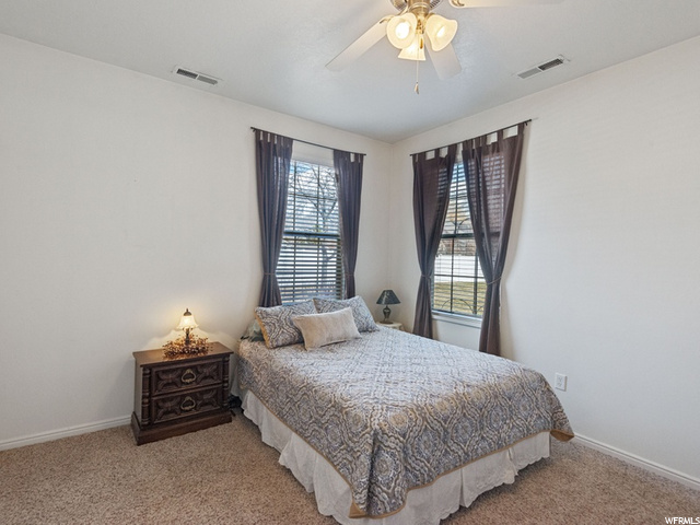 Second  bedroom