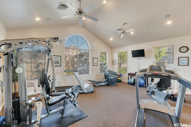 Exercise Room