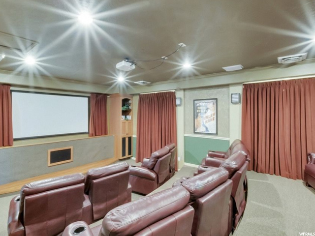 Theater Room
