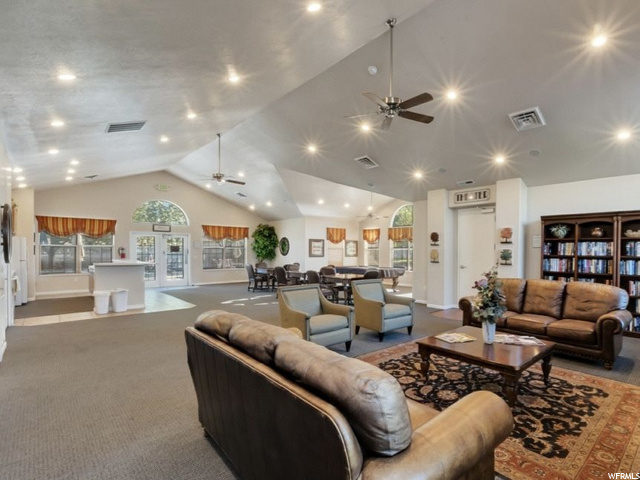 Clubhouse Main Room