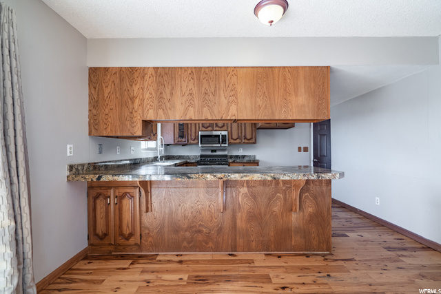 Main house Kitchen