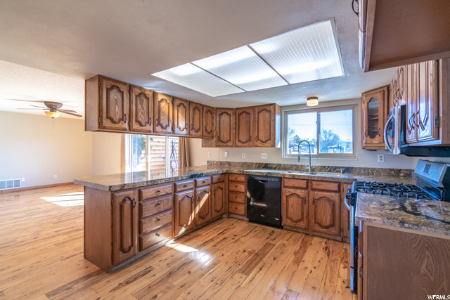 Main house Kitchen