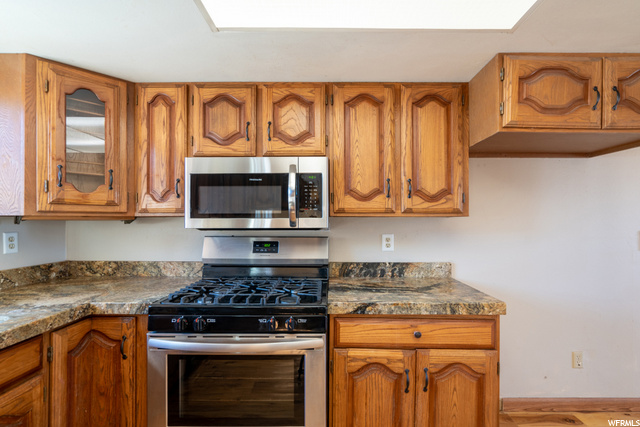 Main house Kitchen