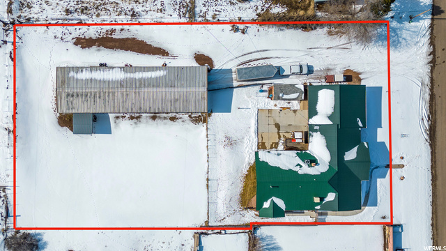 Large home and lot in Enterprise