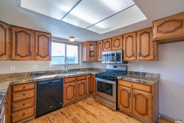 Main house Kitchen
