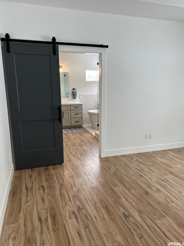 Master Bath Entry
