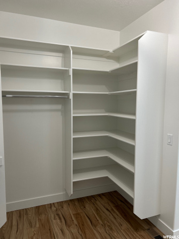 Master Closet 3