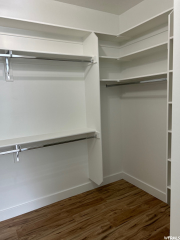 Master Closet 1