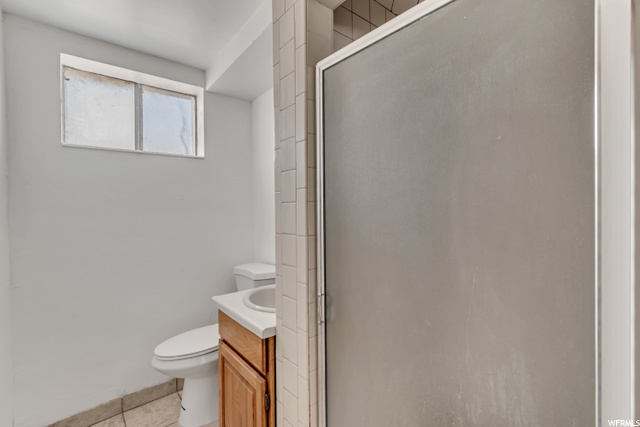 downstairs bathroom