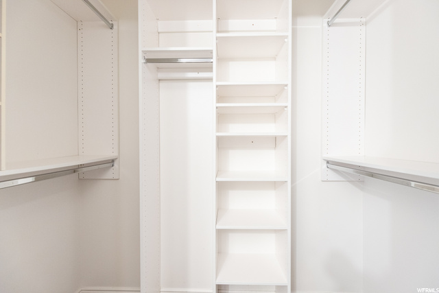Master Closet