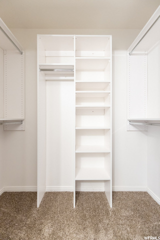 Master Closet