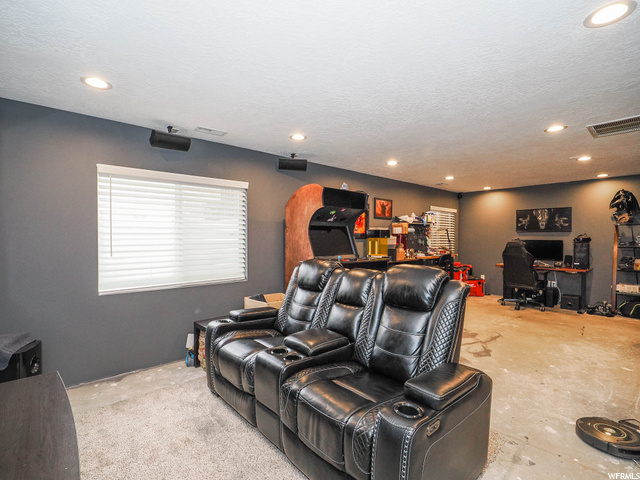 Large basement