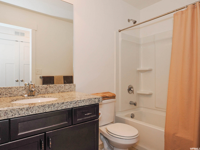 Main bathroom