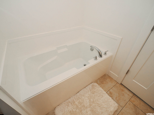 Large tub