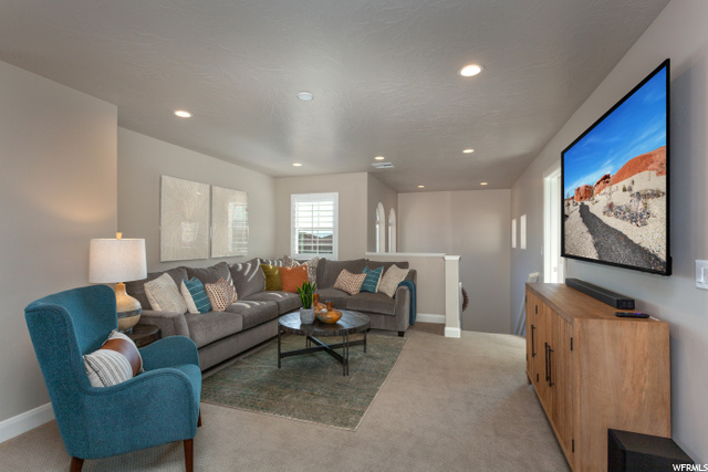 Upstairs Loft