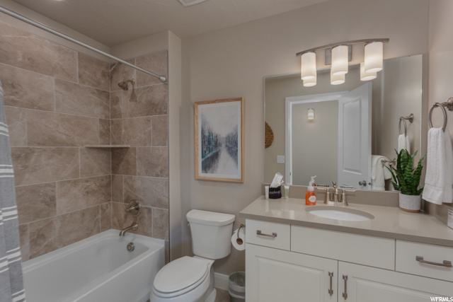 Upstairs Bathroom