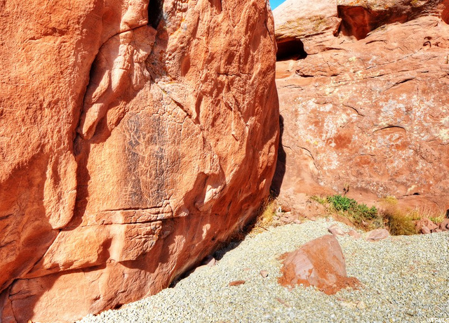 Escondido Petroglyphs