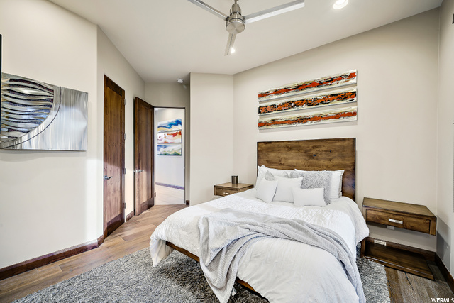 Third bedroom