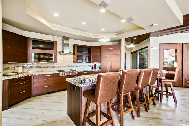 Beautiful European Kitchen