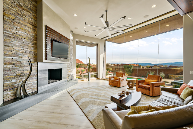 Great room