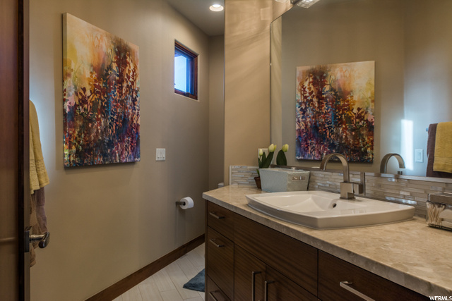 Second Bathroom
