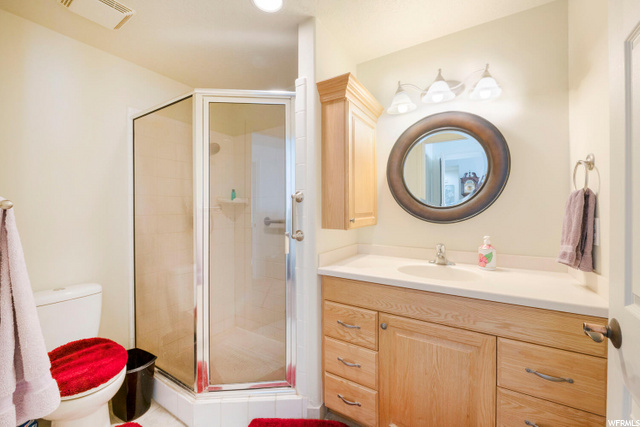En Suite in Primary Bedroom