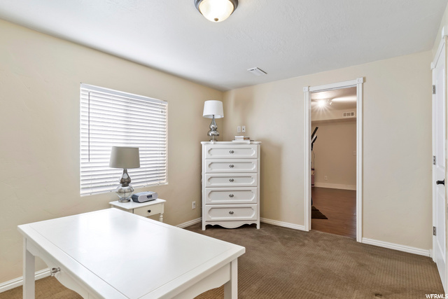 Basement Bedroom 1
