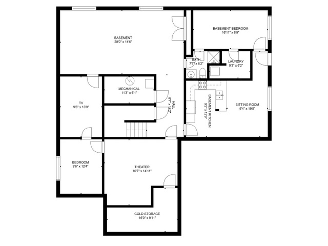 Basement
