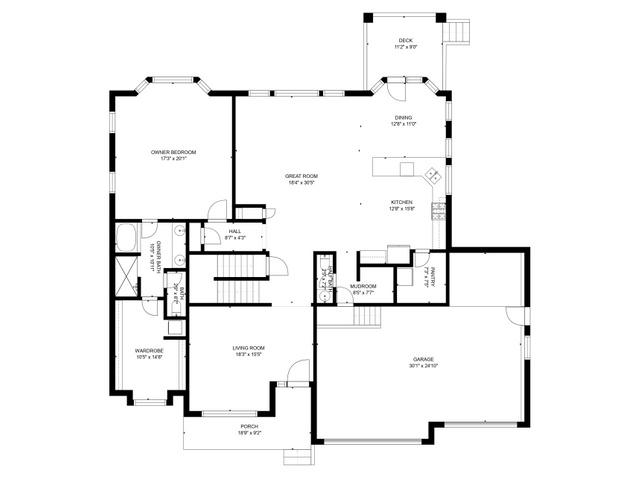 Main Floor