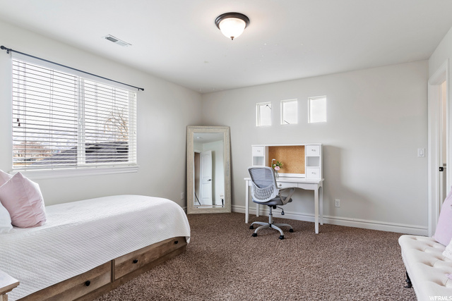 Upstairs bedroom 4