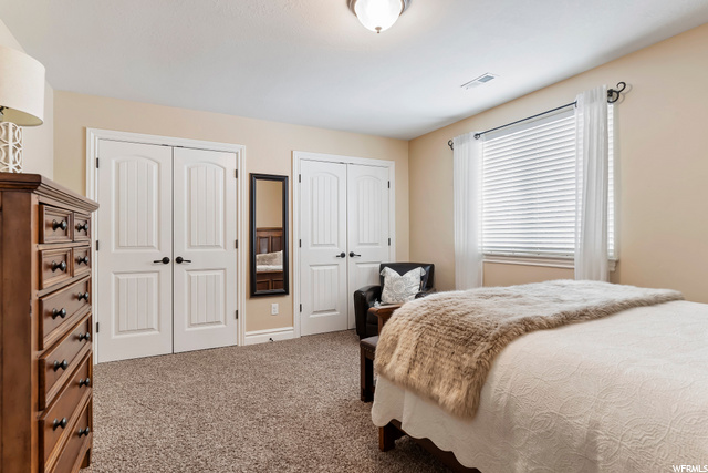 Upstairs bedroom 3