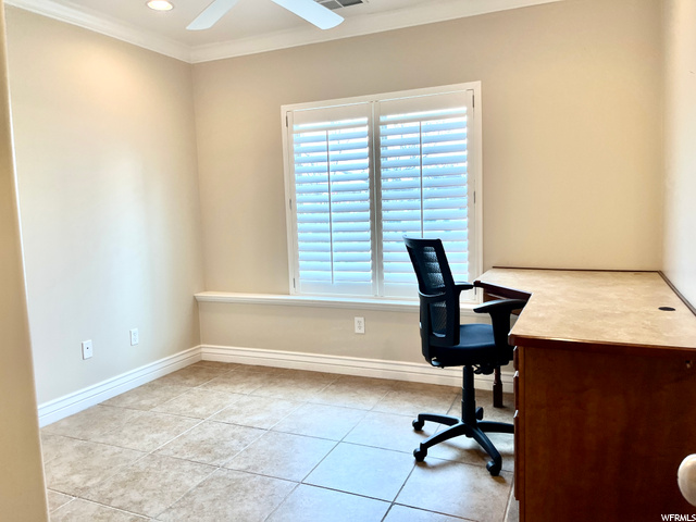 Basement Bedroom 3