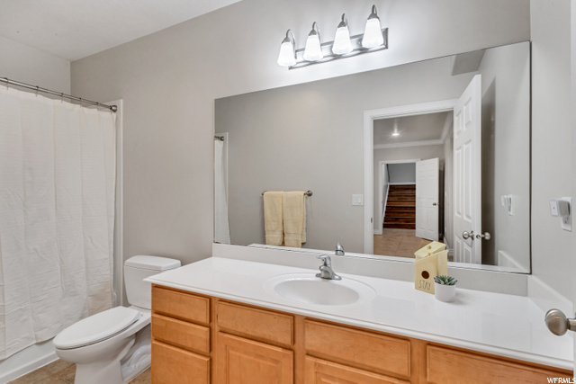 Basement Full Bath