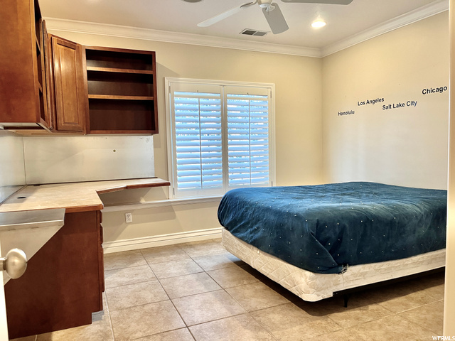 Basement Bedroom 2