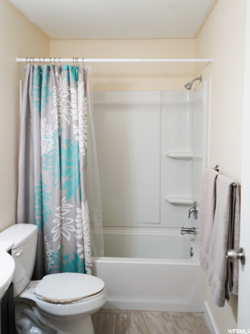 Basement Bathroom
