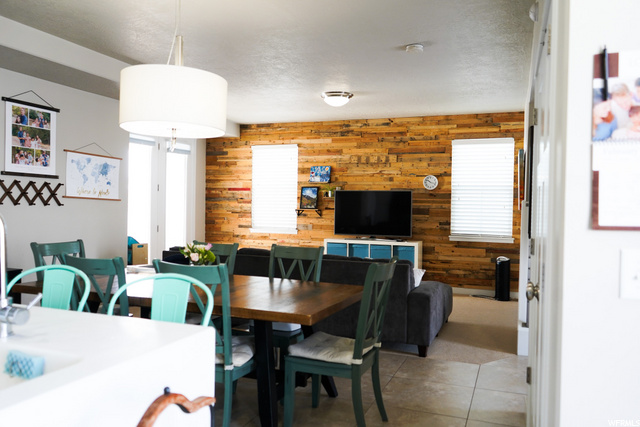 Spacious Great Room