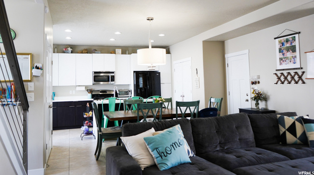 Generous Gathering Space