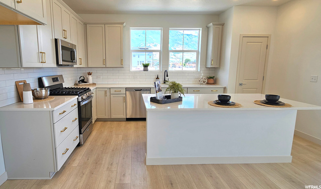 Beige/Greige Cabinets