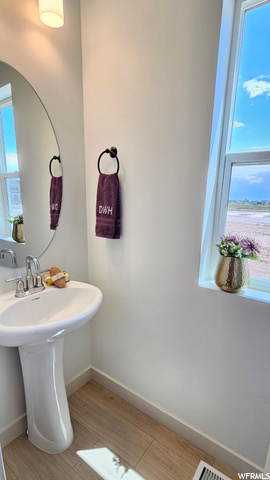 Powder Rooms