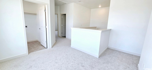 Upstairs Loft