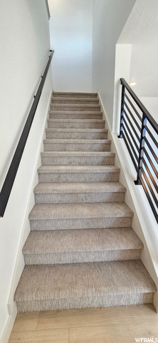 Metal Railing