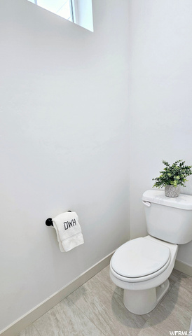 Private Water Closet