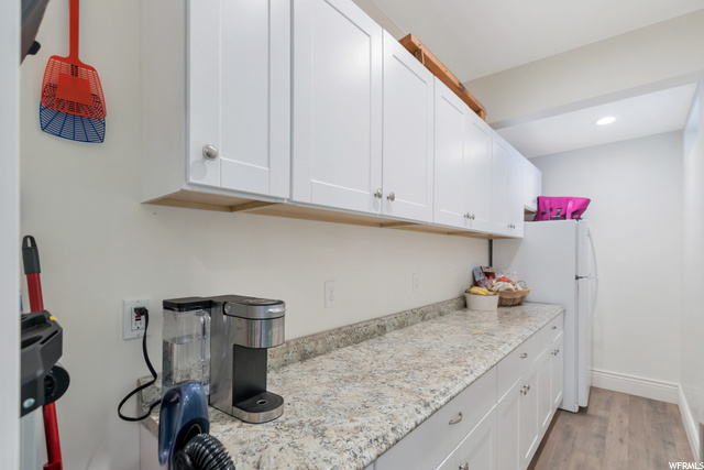 Pantry- main floor