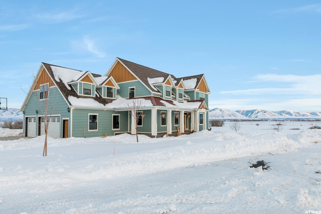 Winter View