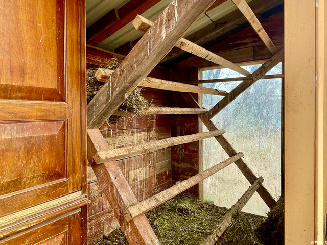 Chicken coop