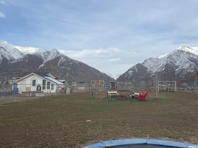 Mountain views