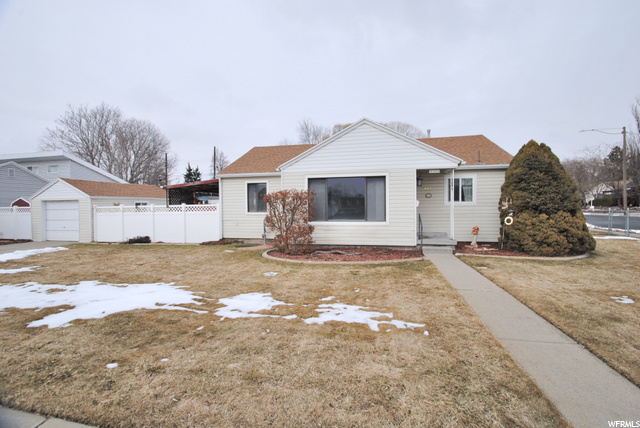Existing Home