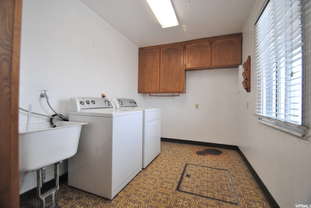 Laundry & Mud Room